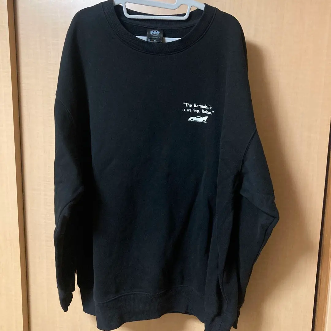 Thumbnail of GU Batman Sweatshirt with Back Print