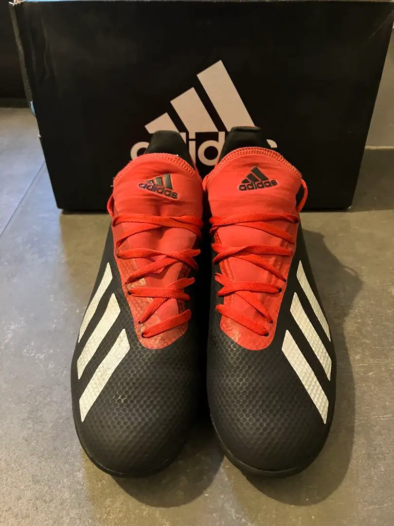 adidasアディダス X18.3 フットサルシューズ サイズ27.0 2025年最新】アディダスx18.3の人気アイテム - メルカリ