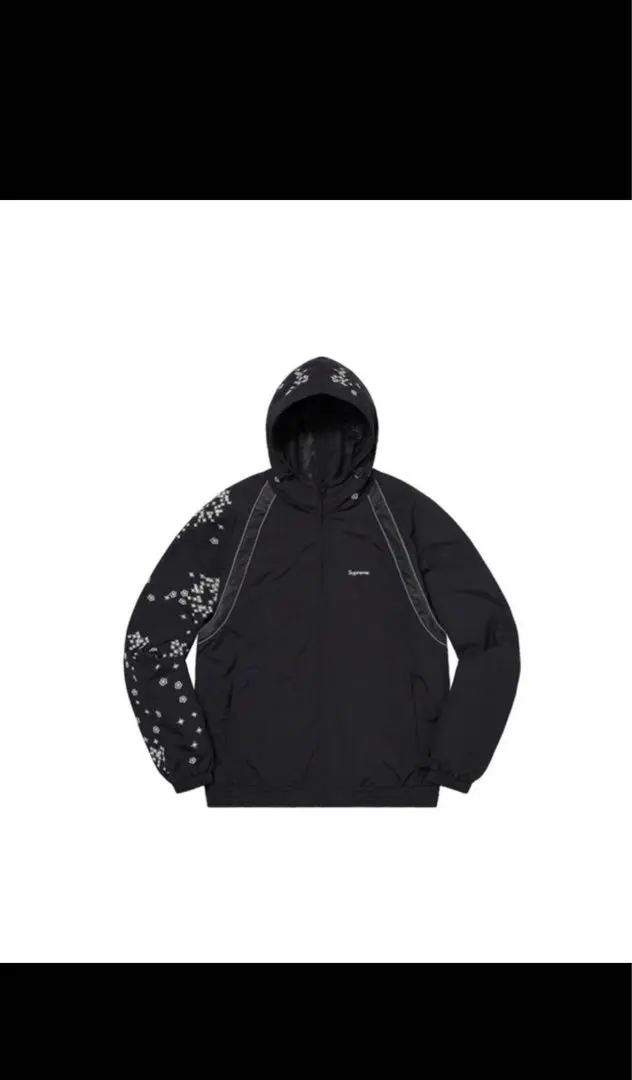 2025年最新】supreme aoi glow-in-the-dark track jacketの人気
