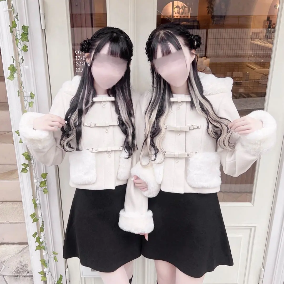 ma*rs イモちゃん コラボコート
