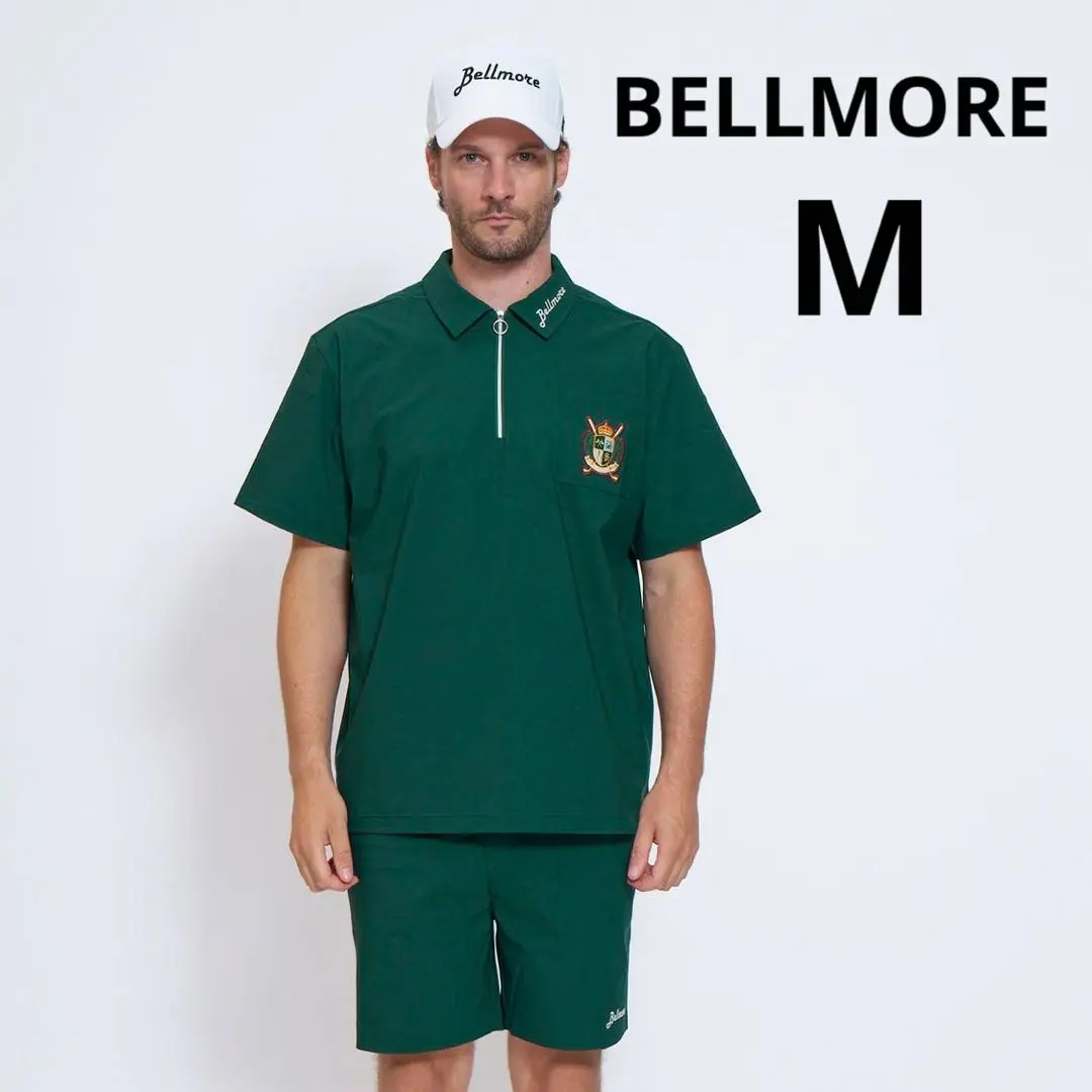 BELLMORE ベルモア　トラックパンツ　ゴルフ　ブラウン　XL BELLMORE 公式オンラインストア