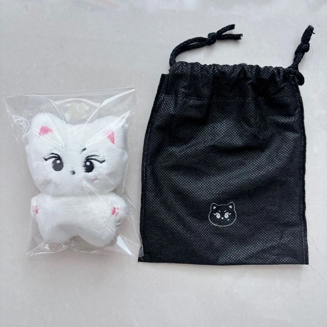 ENHYPEN ジョンウォン 10cm ドール ぬいぐるみ ヤンコミ - メルカリ