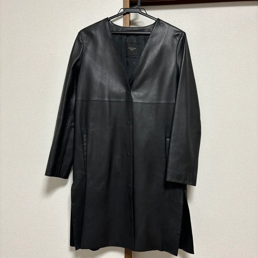 2025年最新】Weekend Max Mara チェスターコートの人気アイテム