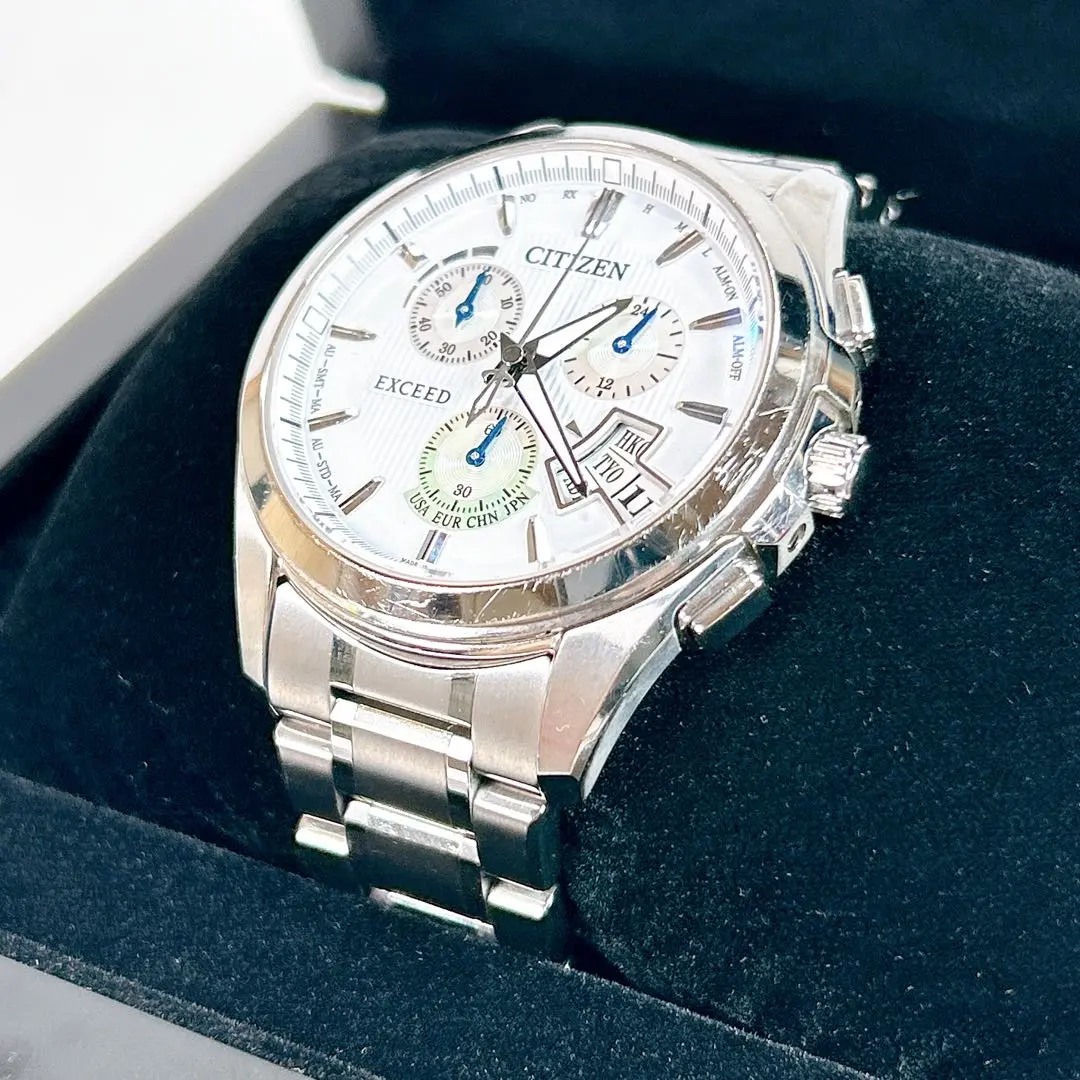 2025年最新】citizen h61の人気アイテム - メルカリ
