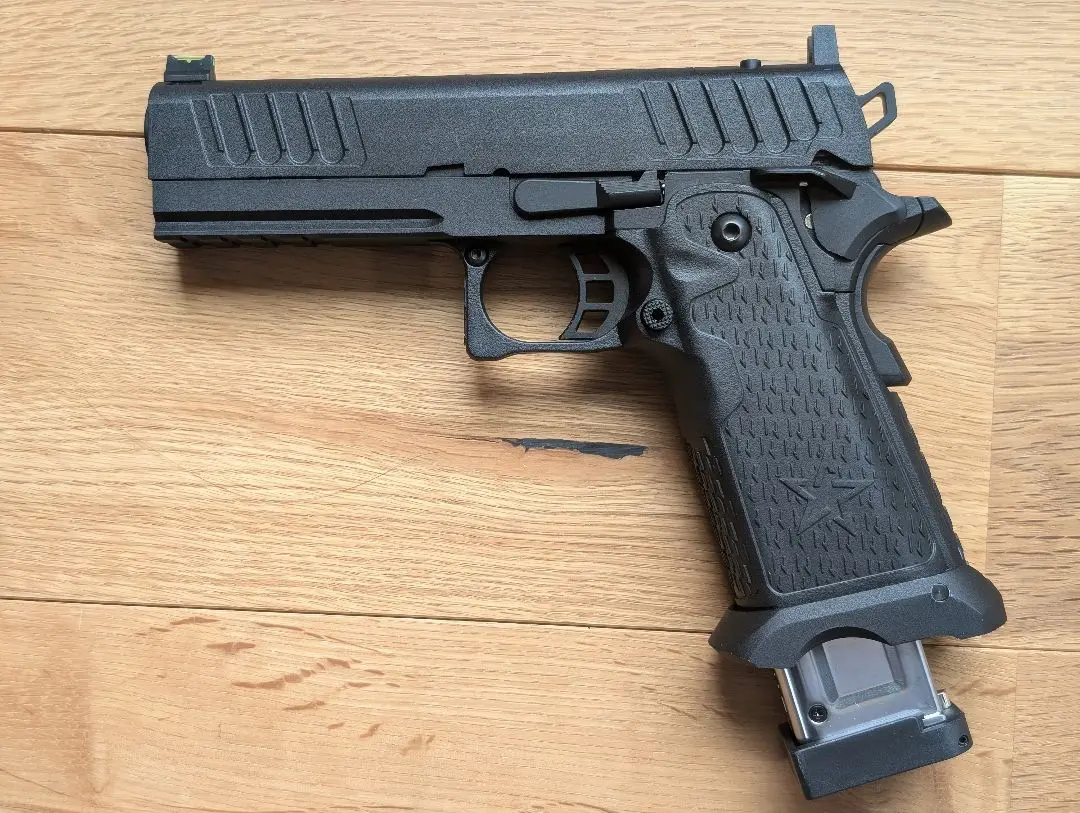 中古バトンBSスタッカート1stロッド