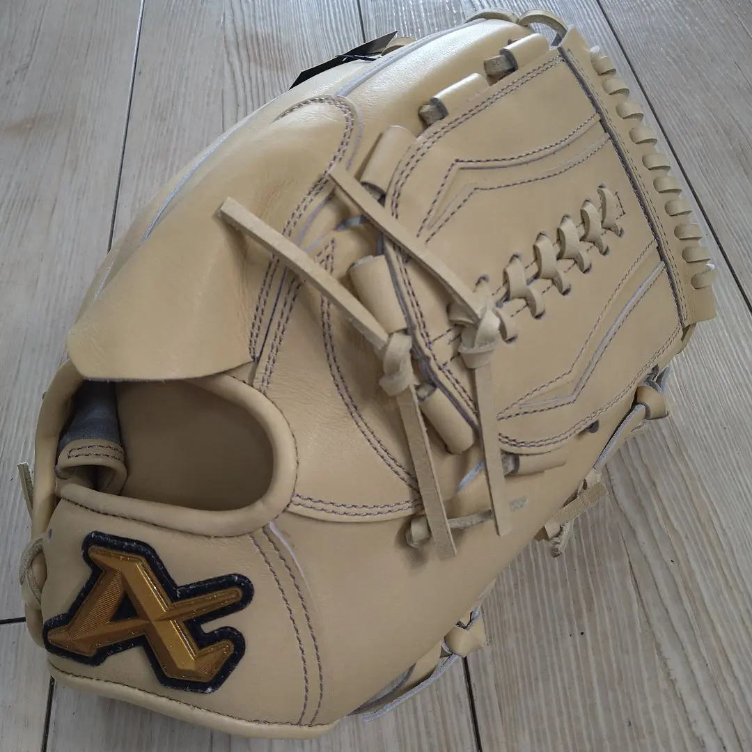 【中古】アトムズ　一般軟式投手・オールラウンド　特殊重心モデル ATOMS アトムズ APL-UR006+ 特殊重心グローブ 肩甲骨 股関節