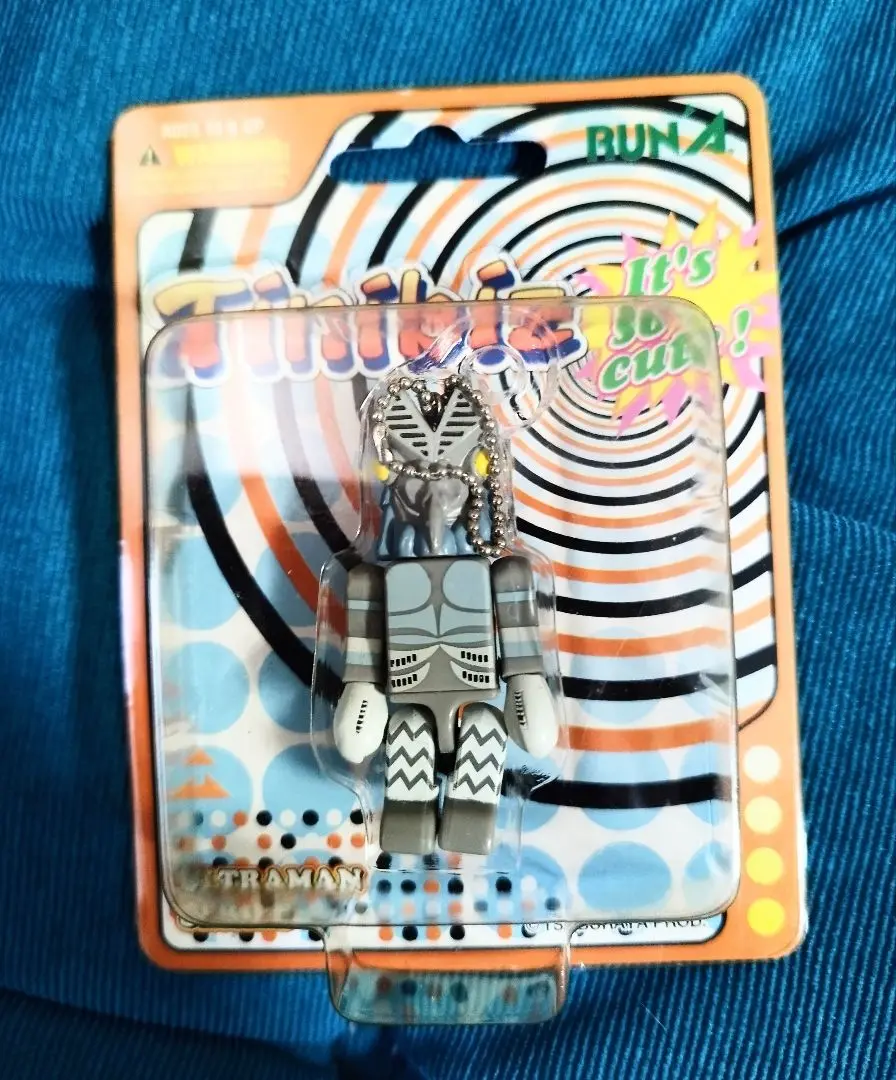 ウルトラセブン　Tinibiz【４種】 2025年最新】tinibiz ウルトラマン シリーズの人気