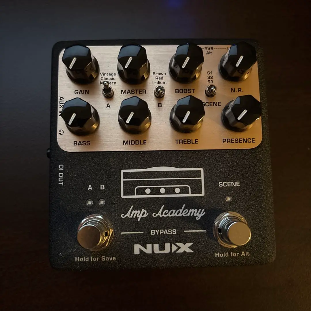 2025年最新】nux amp academyの人気アイテム - メルカリ