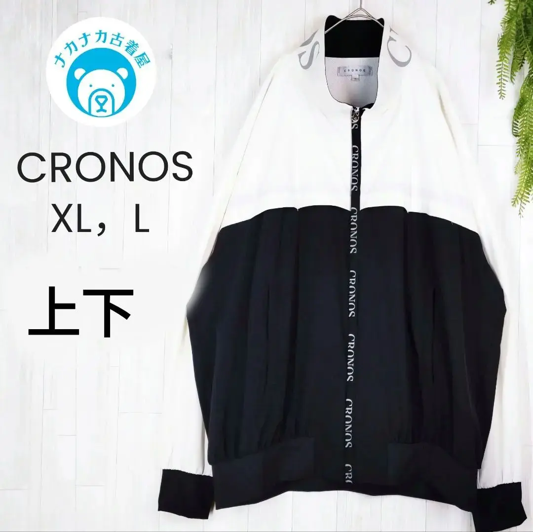 CRONOS STRETCH WINDBREAKER【BLACK】 – クロノス CRONOS