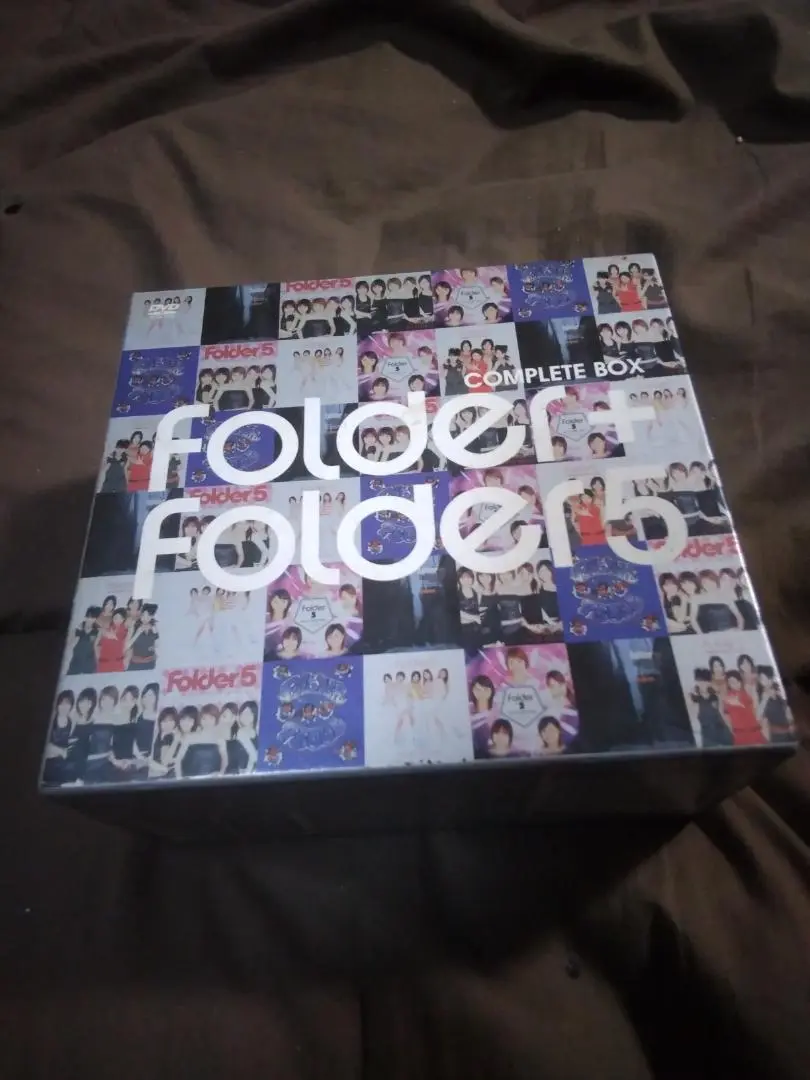 2025年最新】Folder Folder5 Complete Boxの人気アイテム - メルカリ