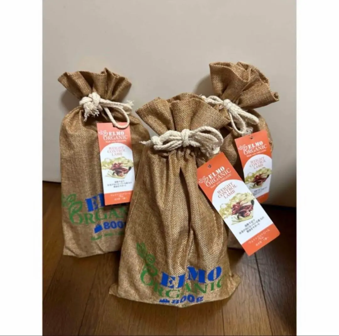ウェイトコントロール／ラム｜ORGANIC製品一覧（ドッグフード