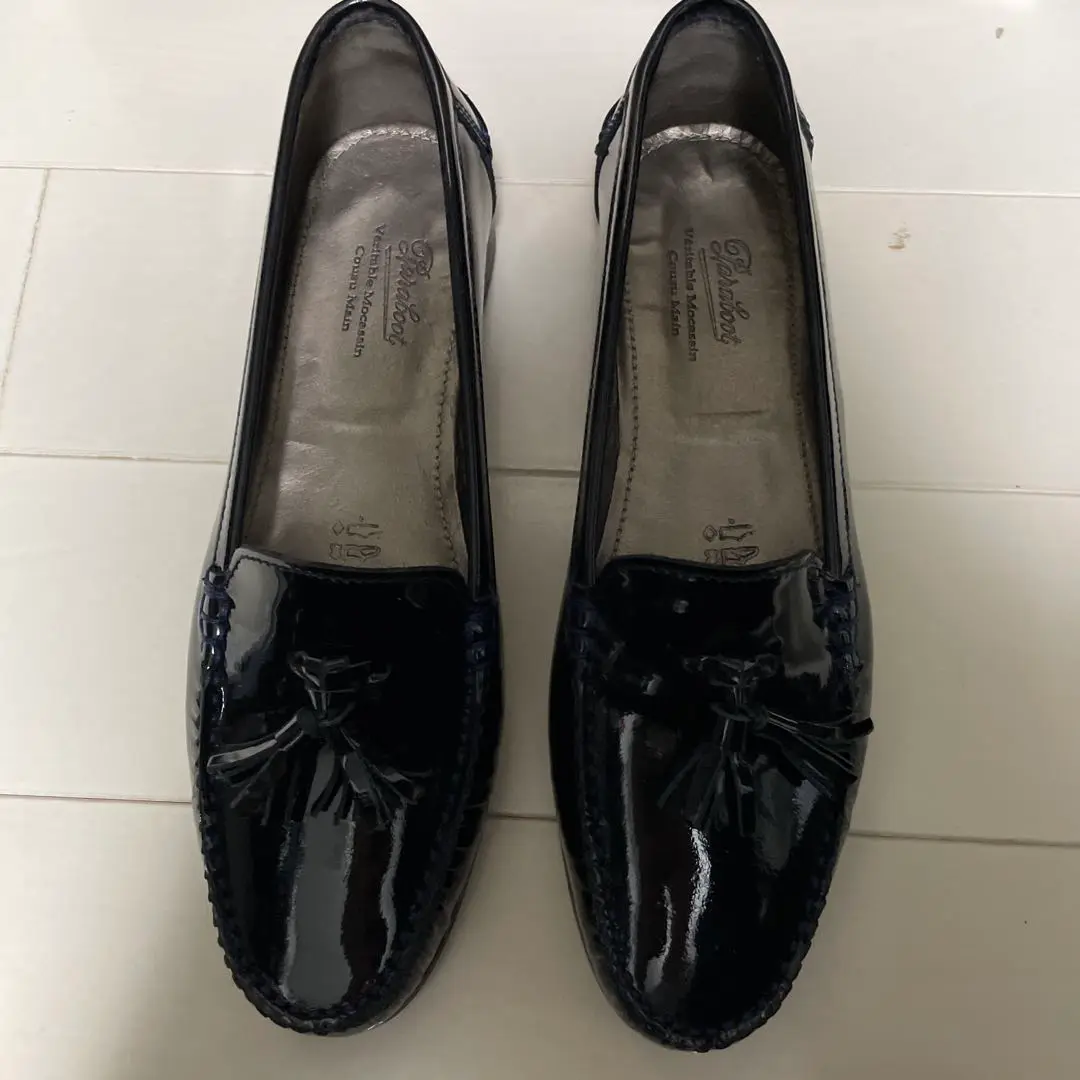 2025年最新】Paraboot パラブーツ エナメルローファーの人気