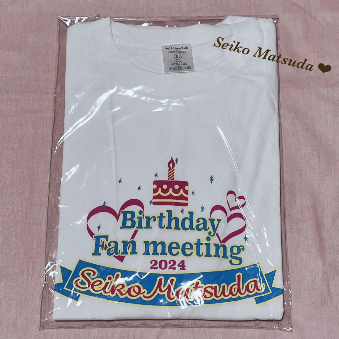 2025年最新】松田聖子 tシャツ 2024の人気アイテム - メルカリ