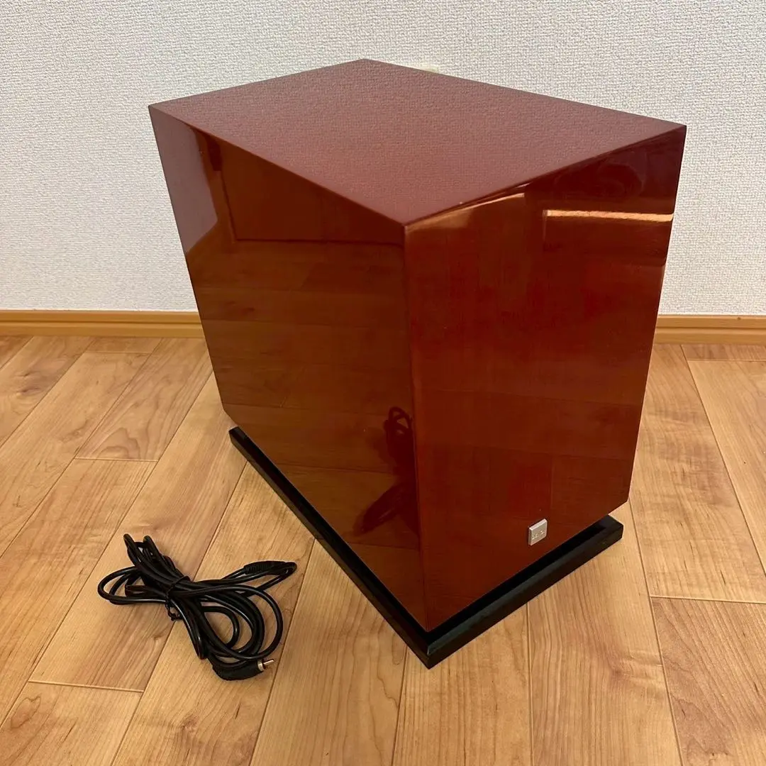 DENON サブウーファー DSW-77XG 当時最上位機種 動作品迫力の重低音 デノン DENON DSW-77XG サブウーファー @22000 / 中古オーディオ