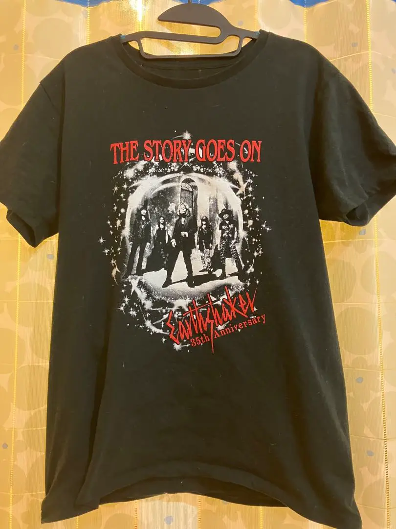 2025年最新】アースシェイカー tシャツの人気アイテム - メルカリ