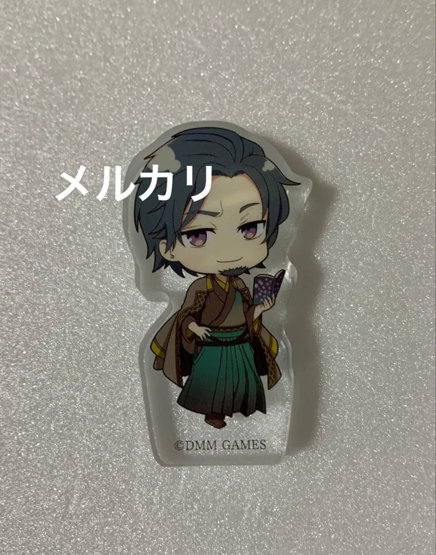 Thumbnail of Bungo to Alchemist: Masuji Ibuse Acrylic Mini Figure