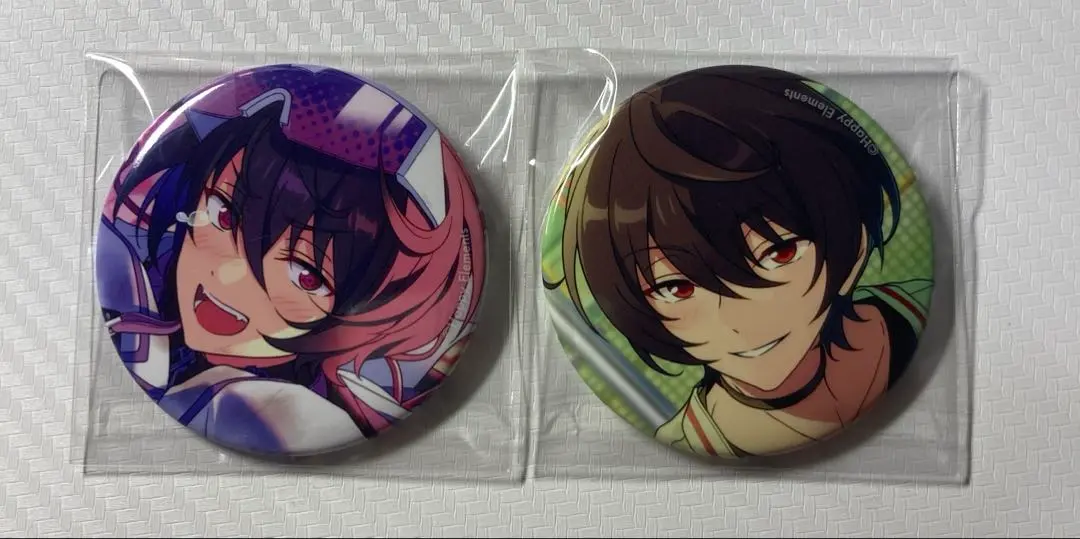 Thumbnail of Ensemble Stars! Ritsu Sakuma can badge