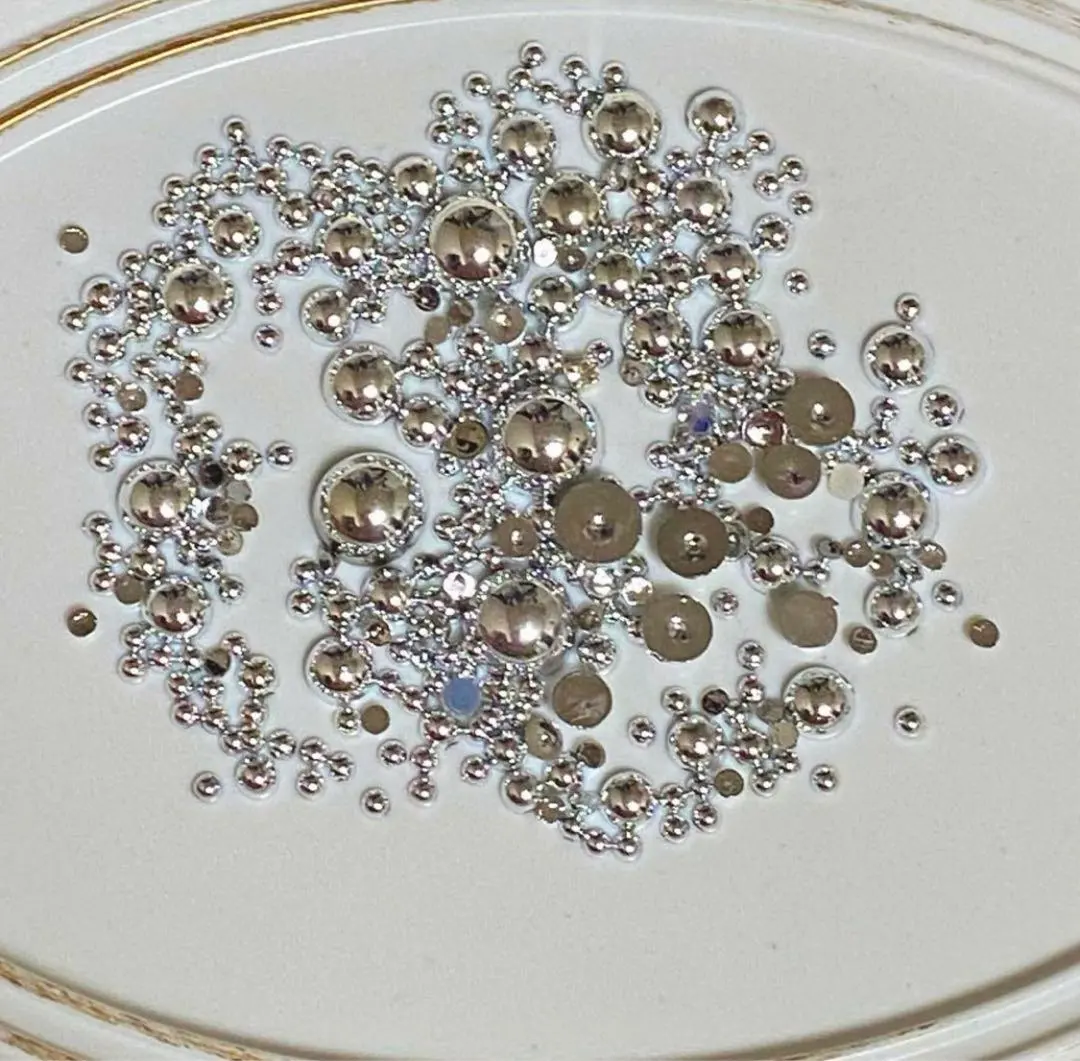 Thumbnail of 275 Silver Nail Parts