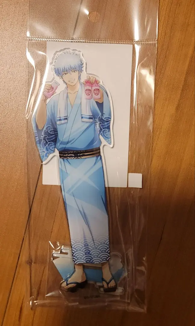 Thumbnail of Gintama POP UP Yurakucho Marui Acrylic Stand Acrylic Figure