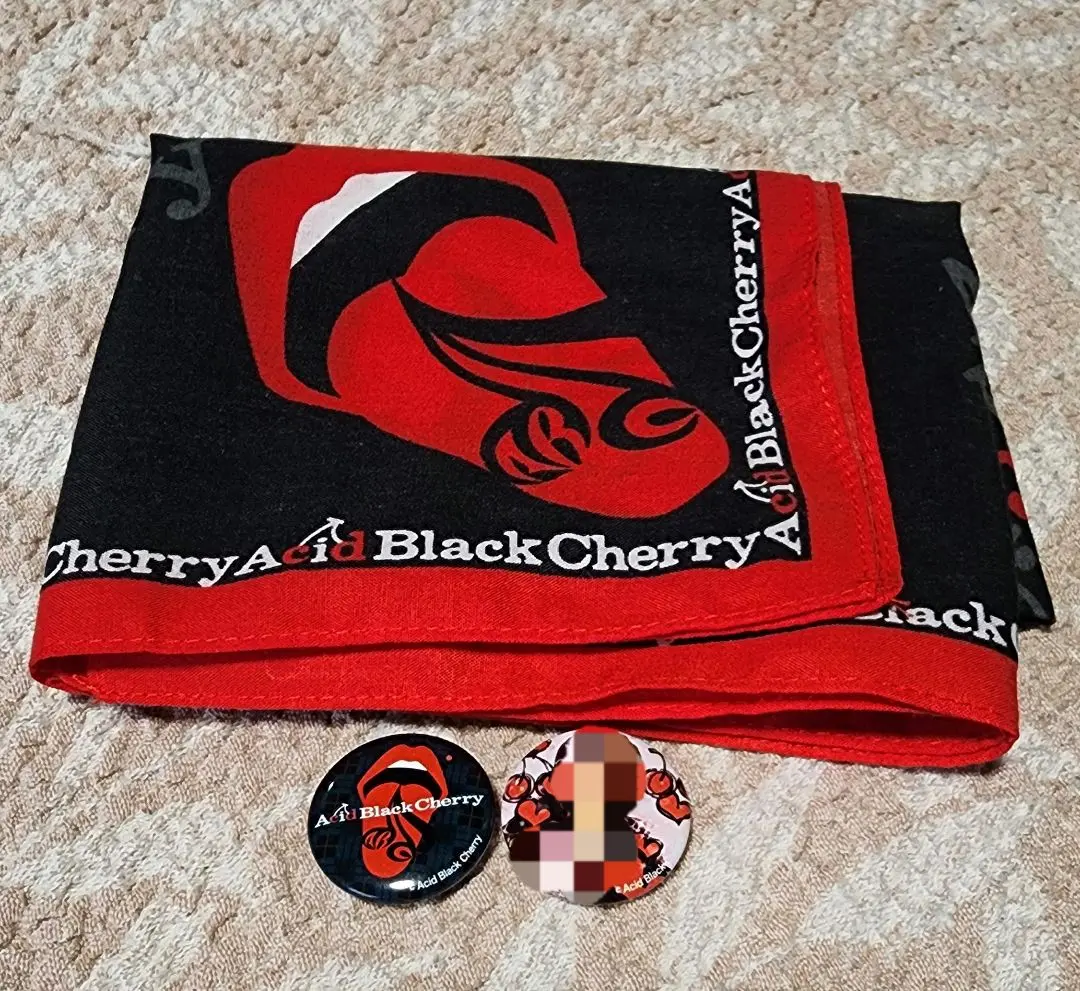 2025年最新】Acid Black Cherry スカーフの人気アイテム - メルカリ