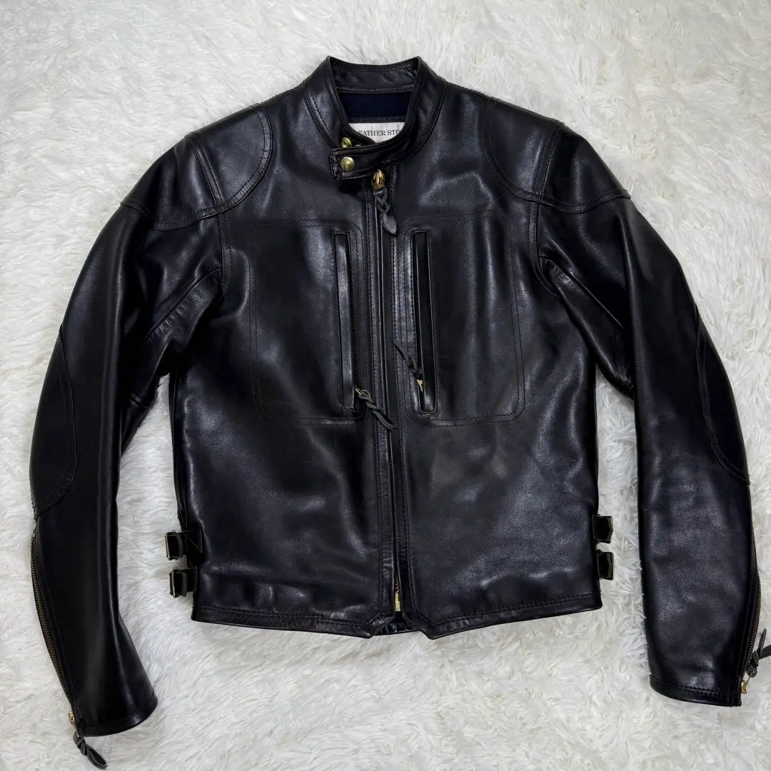 ノーザンフォックスライダース レザーNOTHAN FOX
