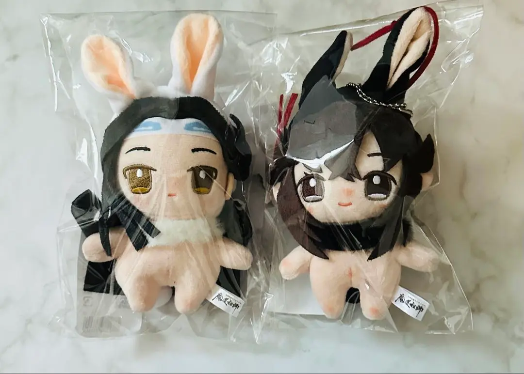 2025年最新】魔道祖師 公式茶屋 ぬいぐるみの人気アイテム