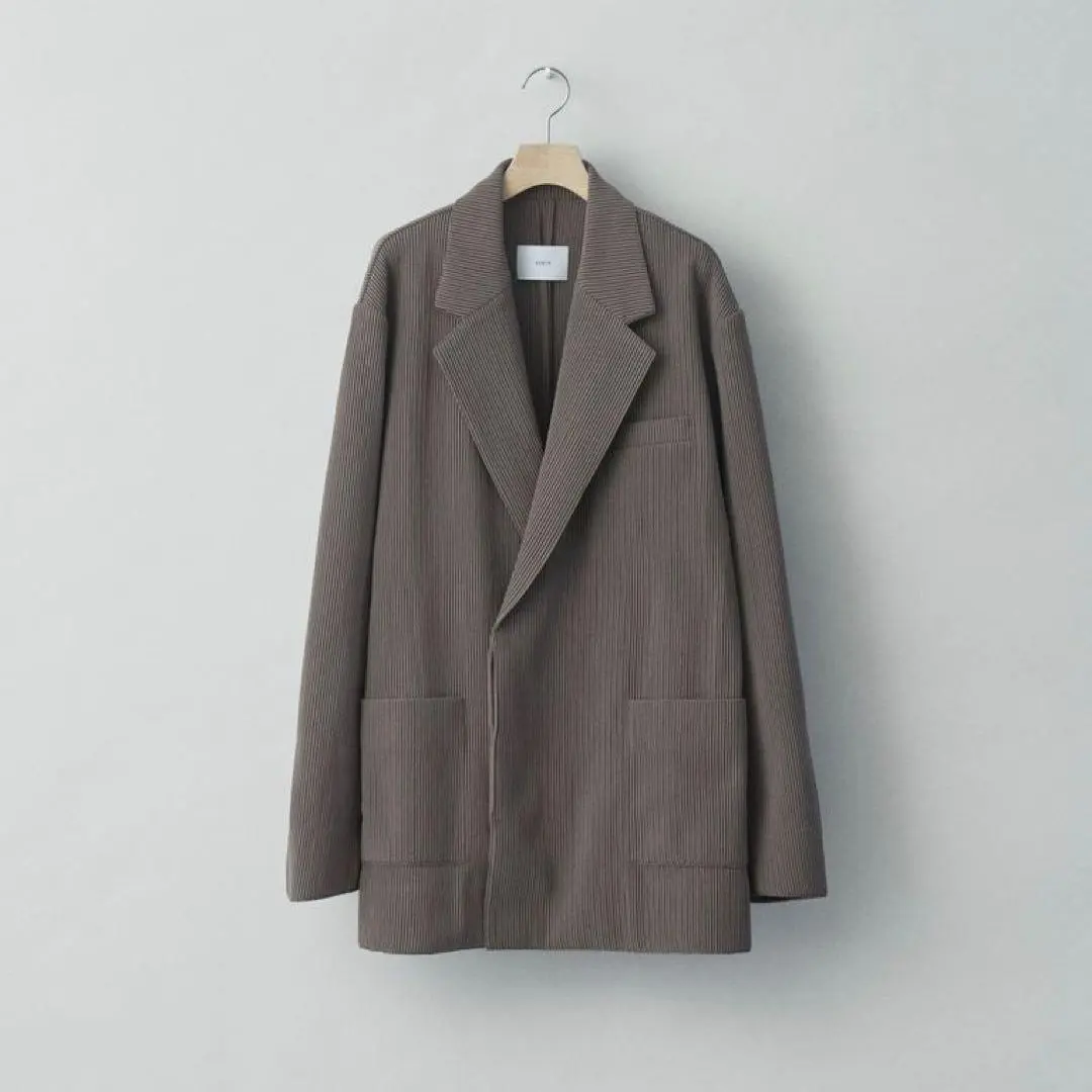 Thumbnail of stein OVERSIZED GRADATION PLEATS JACKET