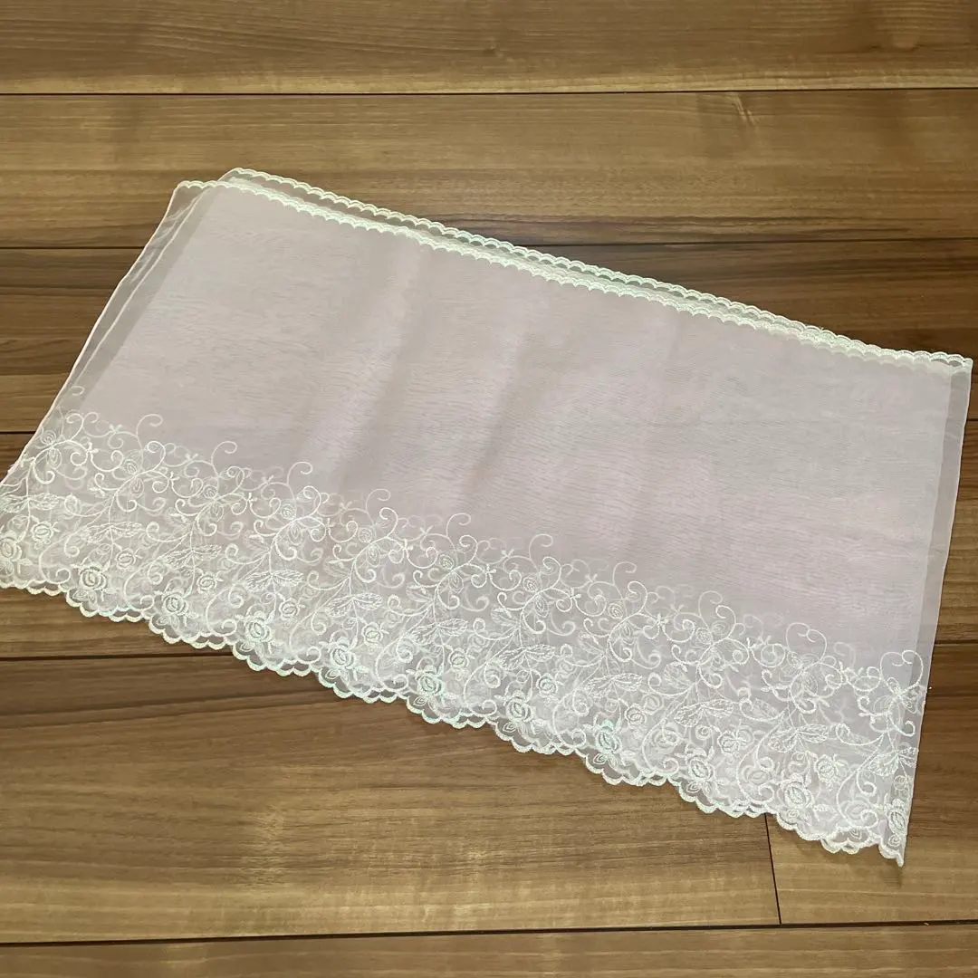 Thumbnail of Lace obi (sash) for yukata (summer kimono) and kimono