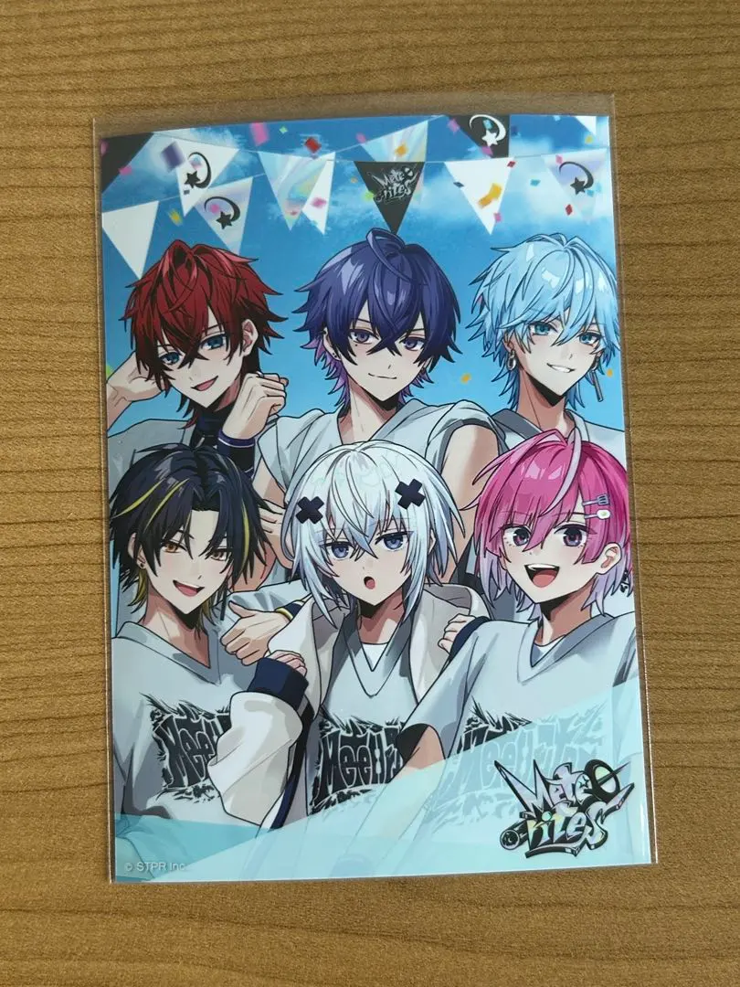 Thumbnail of Seven-Eleven bromide photo Meteora group L size