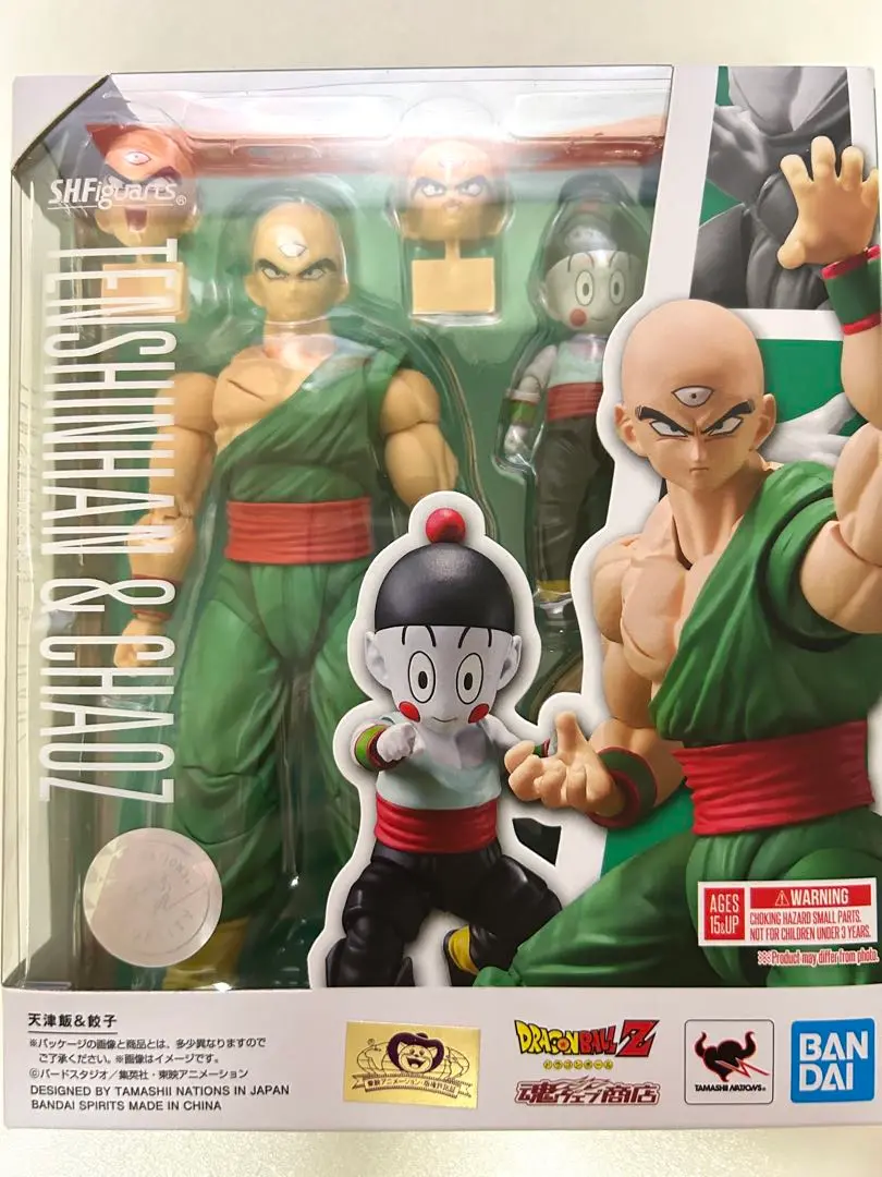2025年最新】S.H.Figuarts 天津飯の人気アイテム - メルカリ