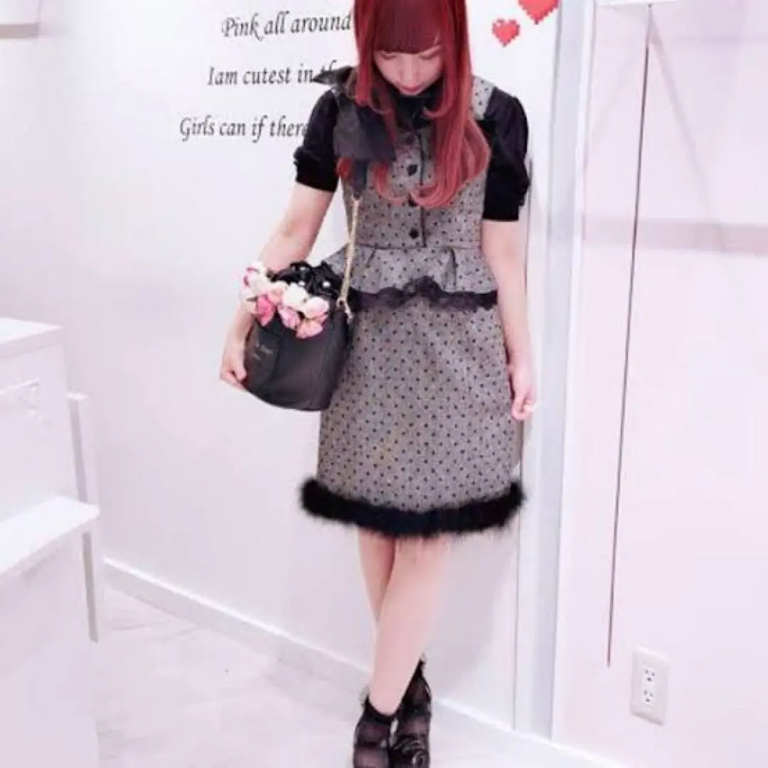 2025年最新】mille fille closet by LODISPOTTO レディース ミニ