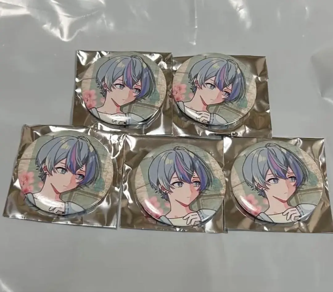 Thumbnail of Sikfoni 3rd Anniversary 3rd Can Badge Vol. 13 Kosame Iminaiya