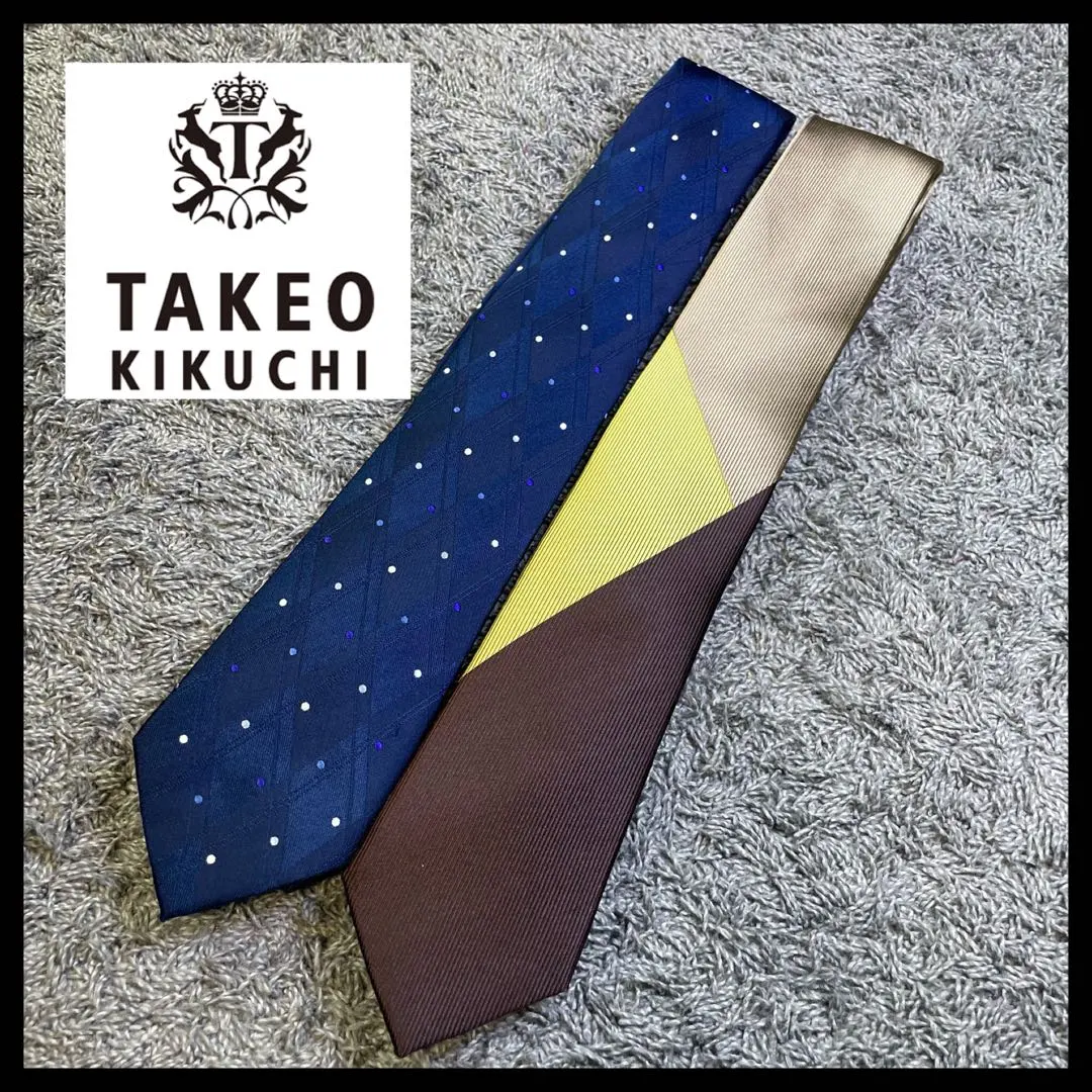 布袋寅泰 タクオキクチ デニムジャケット 布袋寅泰 タクオキクチ デニムジャケット タケオ キクチ」が