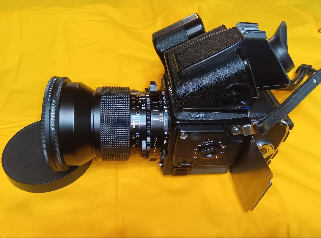 丘のうえの小さな写真館 撮影機材 ハッセルブラッド・Hasselblad