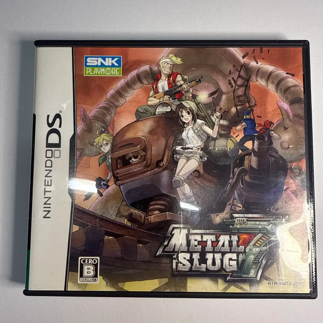 メタルスラッグ7 ds Amazon.co.jp: メタルスラッグ7 : Video Games