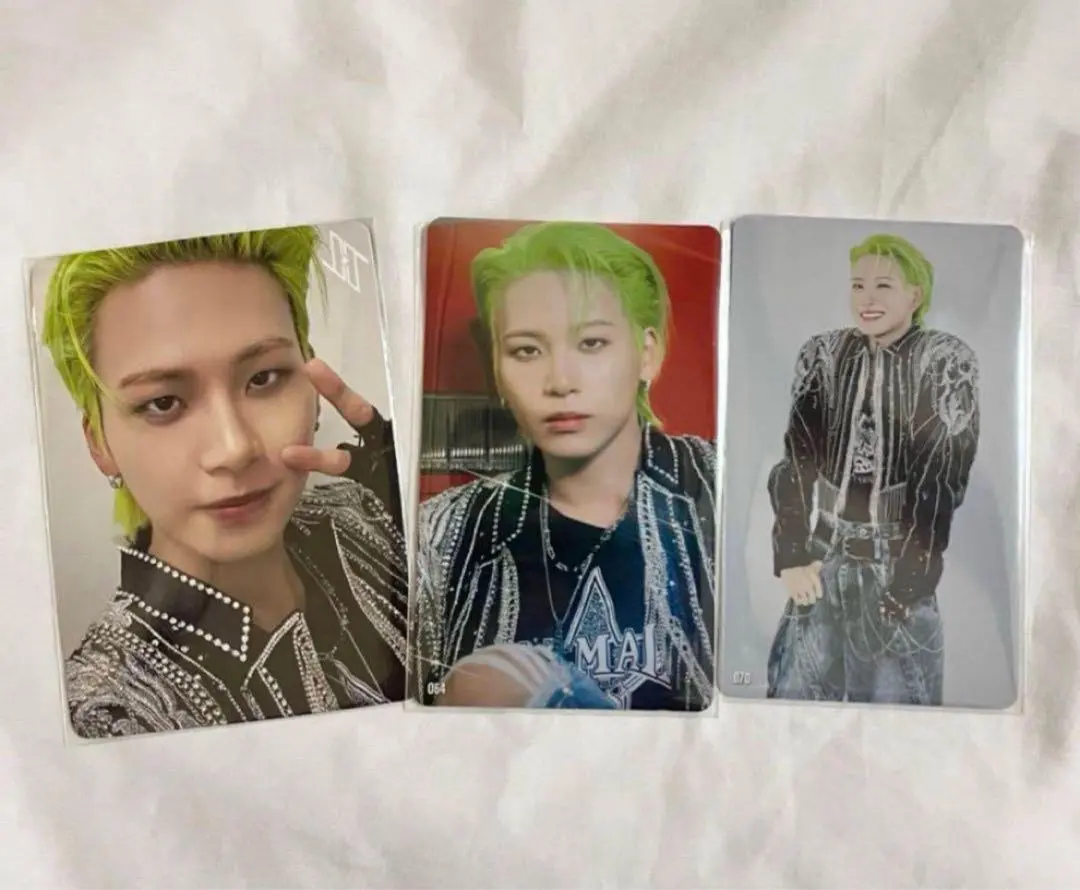 Thumbnail of Ren Kawashiri trading card JO1 JO1DER SHOW