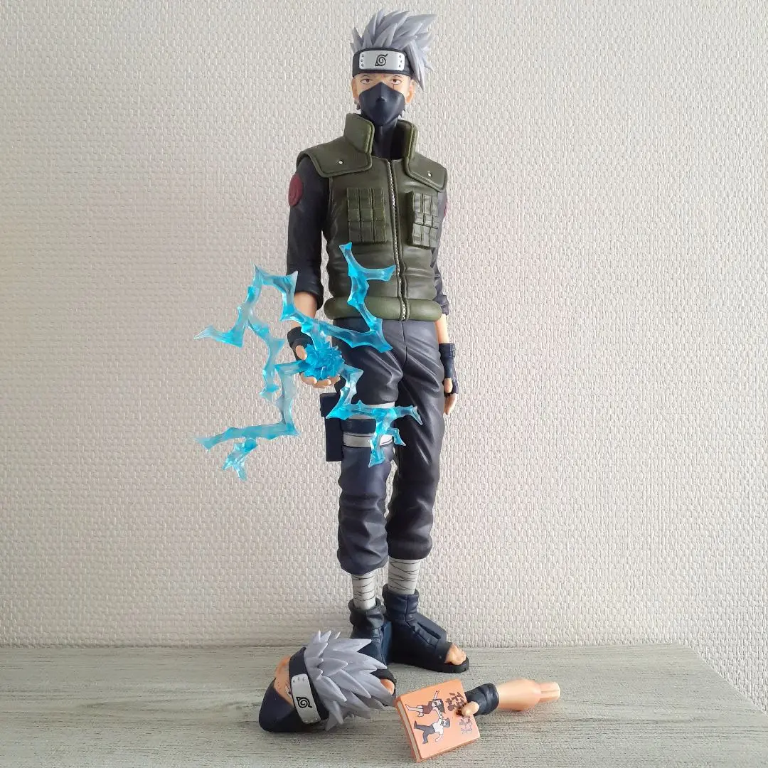 NARUTO☆ナルト☆フィギュア☆Grandista nero☆はたけカカシ NARUTO-ナルト- 疾風伝 Grandista はたけカカシ フィギュア