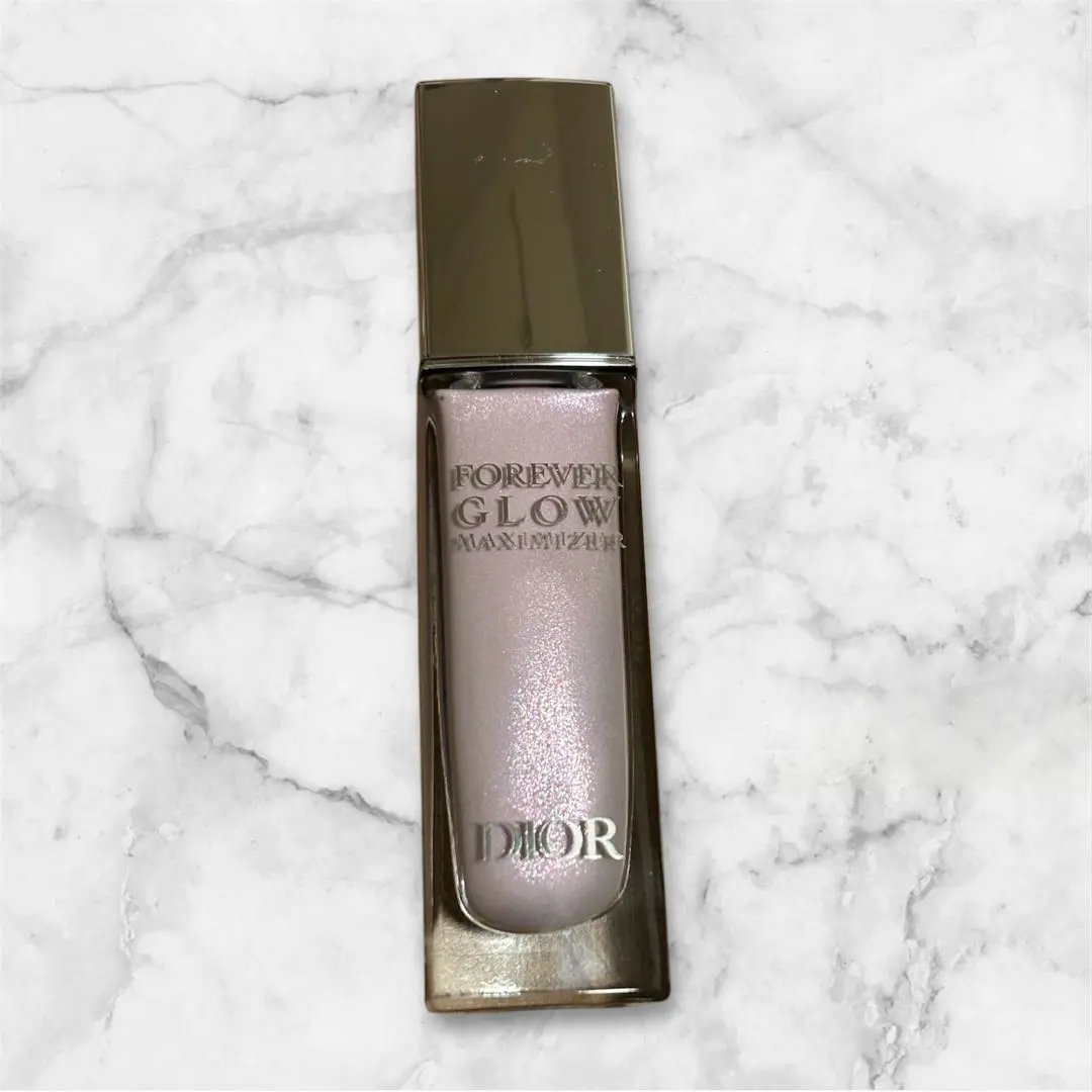 DIOR迪奧恆久炫光妝前乳 薰衣草紫 的縮圖