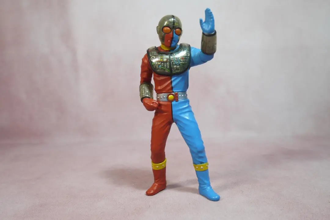 2025年最新】ソフビ魂 キカイダー01の人気アイテム - メルカリ