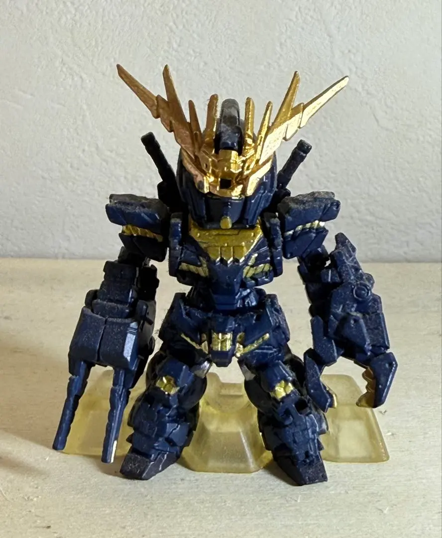 Thumbnail of Defective Unicorn Gundam Unit 2 Banshee - Gundam Converge (Old Version)