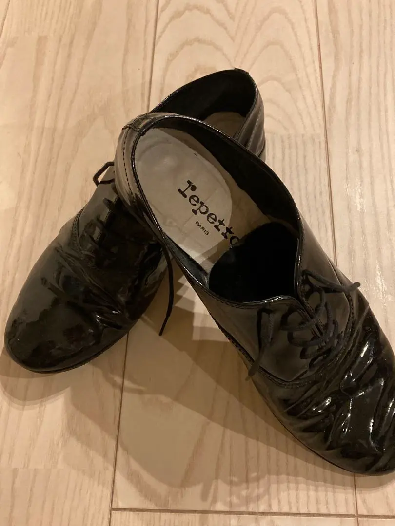【極美品・大きいサイズ】レペット zizi ジジ レザー 40 ブラック 楽天市場】レペット/REPETTO シューズ メンズ ZIZI HOMME ジジ