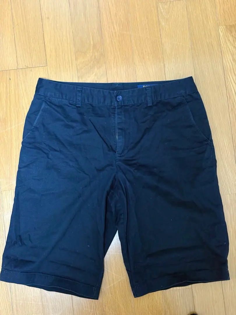 Thumbnail of Polo Ralph Lauren Navy Shorts