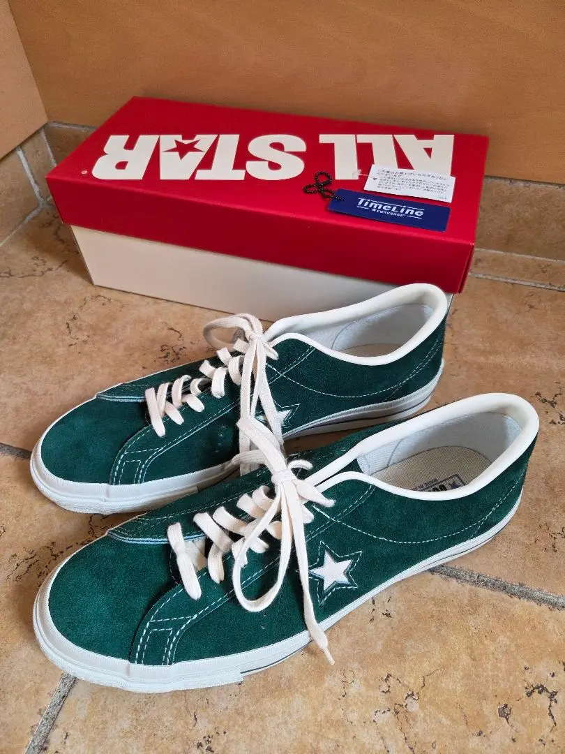 CONVERSE ONE STAR コンバース タイムライン 29 10.5 限定】コンバース☆タイムライン☆ONE STAR J VTG | 三好店