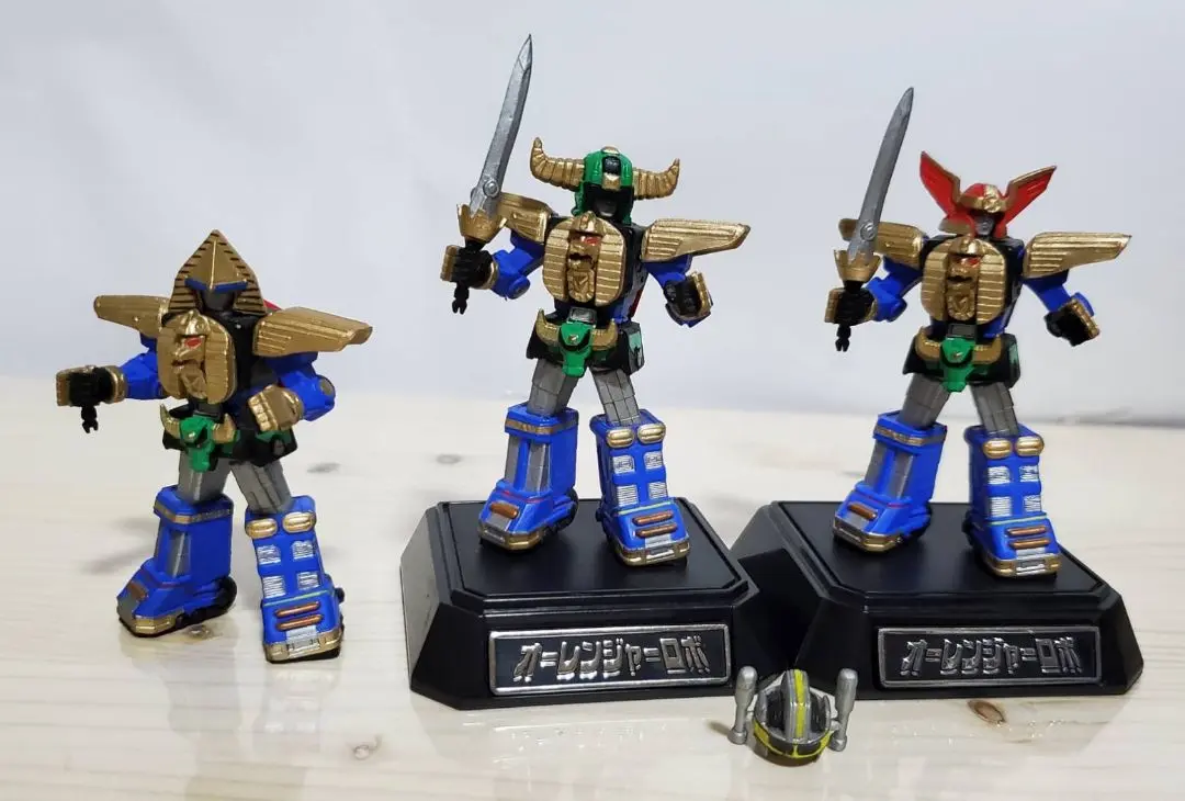 超造形魂 スーパー戦隊ロボ アーカイブ1 12個入り 新品未開封品 バンダイ 商品・サービスサイト | 超造形魂 スーパー戦隊ロボ