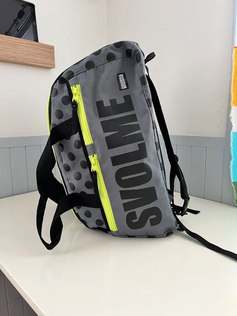 SVOLME　スボルメ　3WAYボストンバッグ ② 楽天市場】svolme【スボルメ】3WAYボストンバッグ〈サッカー