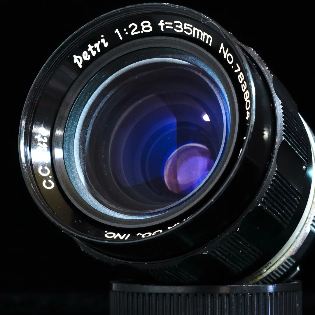 2025年最新】PETRI 35mm f2.8の人気アイテム - メルカリ