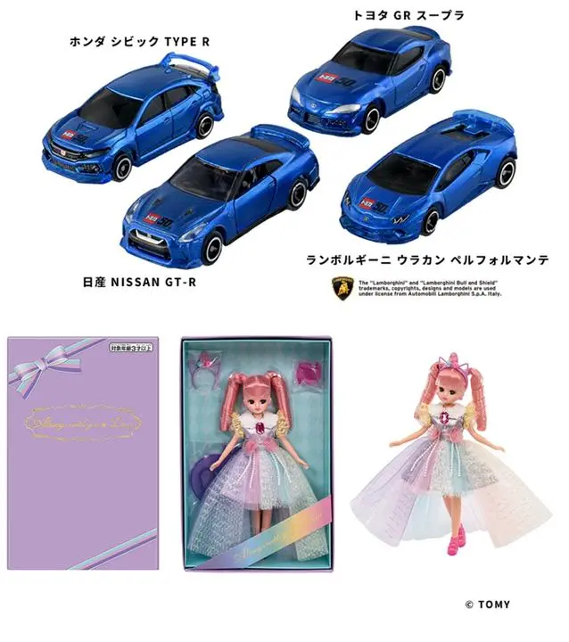 2025年最新】スペシャルカラーヘアのゆめかわリカちゃんの人気
