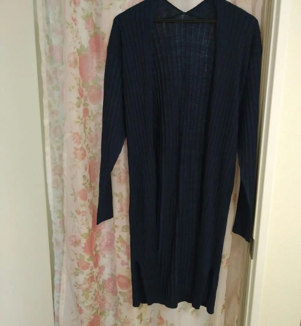 Thumbnail of nissen Rib Long Cardigan
