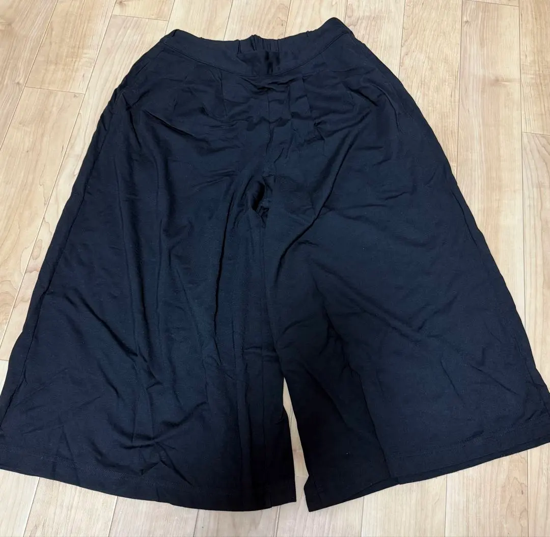 Thumbnail of Honeys Wide Leg Pants, Black, Size M, Comfort Basic