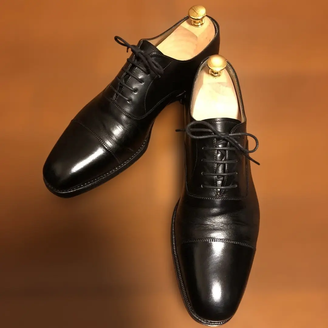 YANKO　ストレートチップ サイズ:７ YANKO ヤンコ ストレートチップ 14691 - TOMOE Online Shop